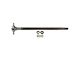 EXCEL from Richmond Dana 35 Axle Shaft Assembly; Rear Driver Side (90-01 Jeep Cherokee XJ)