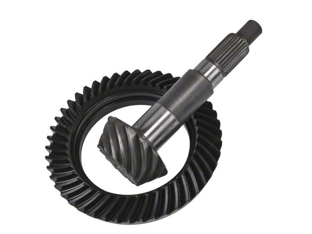EXCEL from Richmond Dana 30 Front or Rear Axle Ring and Pinion Gear Kit; 3.54 Gear Ratio (93-96 Jeep Grand Cherokee ZJ)
