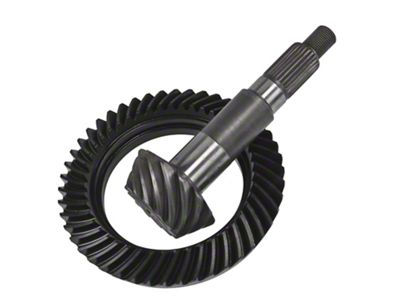 EXCEL from Richmond Dana 30 Front or Rear Axle Ring and Pinion Gear Kit; 3.54 Gear Ratio (76-86 Jeep CJ7)
