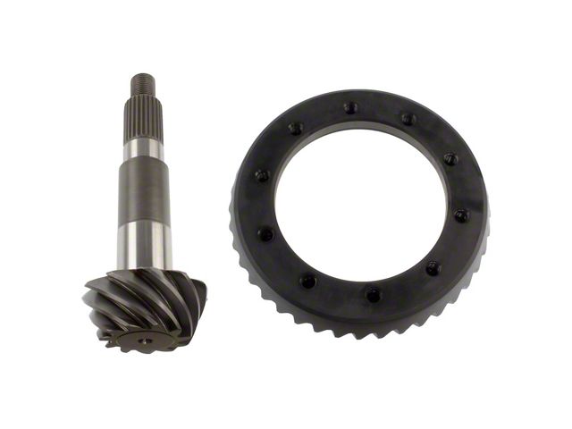 EXCEL from Richmond Dana 30 Front or Rear Axle Ring and Pinion Gear Kit; 3.73 Gear Ratio (93-96 Jeep Grand Cherokee ZJ)