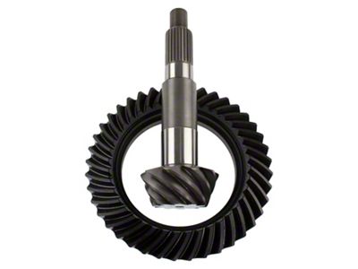 EXCEL from Richmond Dana 30 Front or Rear Axle Ring and Pinion Gear Kit; 4.10 Gear Ratio (76-86 Jeep CJ7)
