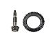 EXCEL from Richmond Dana 30 Front or Rear Axle Ring and Pinion Gear Kit; 4.56 Gear Ratio (76-86 Jeep CJ7)