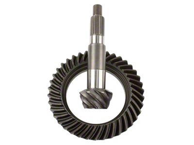 EXCEL from Richmond Dana 30 Front or Rear Axle Ring and Pinion Gear Kit; 4.88 Gear Ratio (93-96 Jeep Grand Cherokee ZJ)