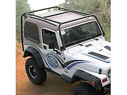 Garvin Adventure Rack (04-06 Jeep Wrangler TJ Unlimited)