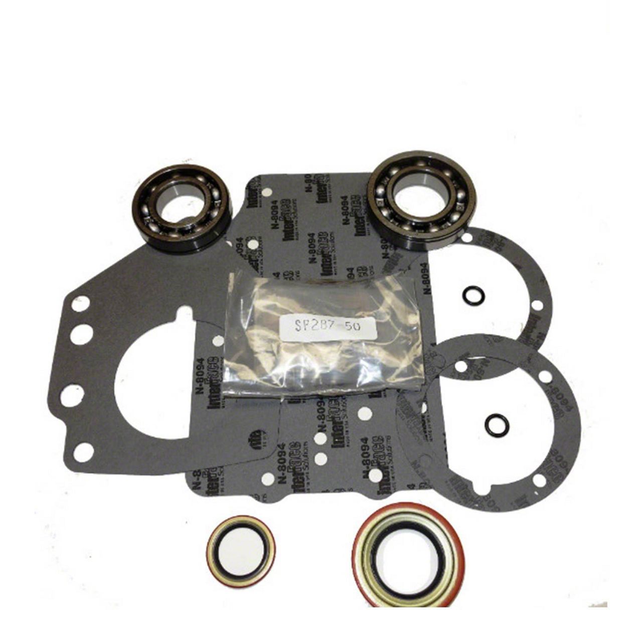 USA Standard Gear Jeep Wrangler Bearing Kit for T176 Manual ...
