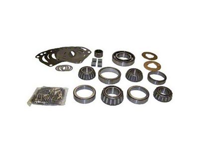 USA Standard Gear Bearing Kit with Shaft and O-Rings for Dana Spicer 300 Transfer Case (80-86 Jeep CJ7)