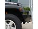 TJM Explorer Heavy Duty Front Bumper; Black (07-18 Jeep Wrangler JK)