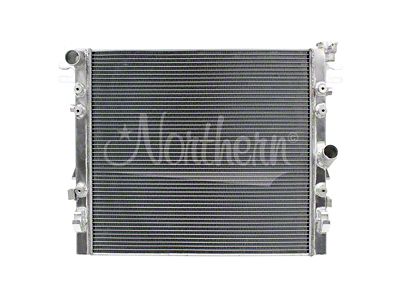 Jeep JK Radiators for Wrangler (2007-2018) | ExtremeTerrain