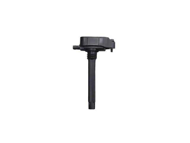 Ignition Coil; Black; Single (18-24 3.6L Jeep Wrangler JL)