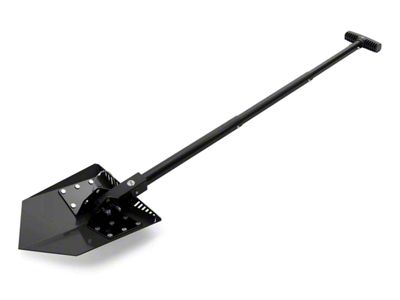 DMOS Delta Pro Shovel; Blackout