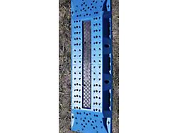 Milspec Plastics VRE-TRAK-HD Heavy Duty Traction Boards; Artic Blue