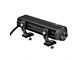 TJM 9-Inch Single Row LED Light Bar; Spot Beam (Universal; Some Adaptation May Be Required)