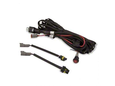 2014-2021 Toyota Tundra Light Switches, Wiring & Accessories