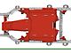 Motobilt 4-Link Suspension Bracket and Skid Plate Kit (18-24 Jeep Wrangler JL 4-Door)