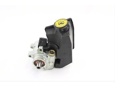PSC Motorsports OE Power Steering Pump with Reservoir (97-06 4.0L Jeep Wrangler TJ)