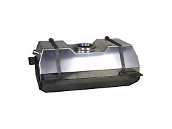 Motobilt Rear 21-Gallon Fuel Cell with Skid Plate (18-23 Jeep Wrangler JL)