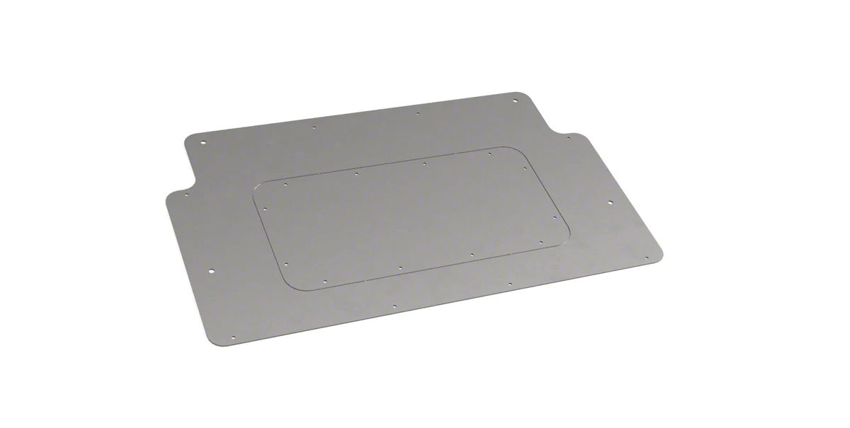Motobilt Jeep Wrangler Rear Mount Fuel Cell Access Hatch MB5027 (1824