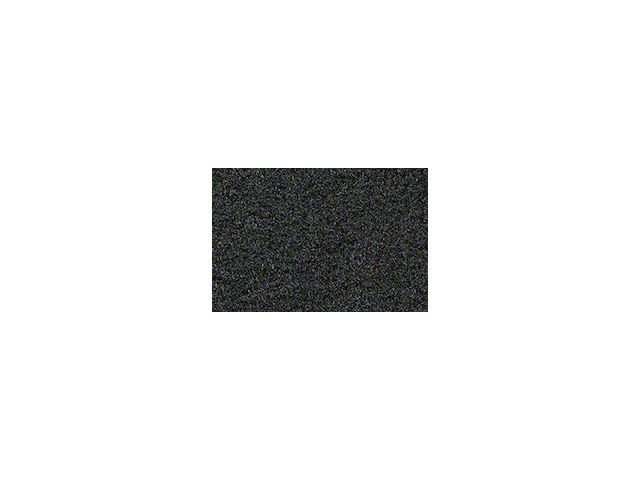 ACC Storage Lid Cover Cutpile Die Cut Carpet; Agate (97-06 Jeep Wrangler TJ)