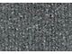 ACC Complete Cutpile Molded Carpet; Mist Gray (11-18 Jeep Wrangler JK 4-Door)