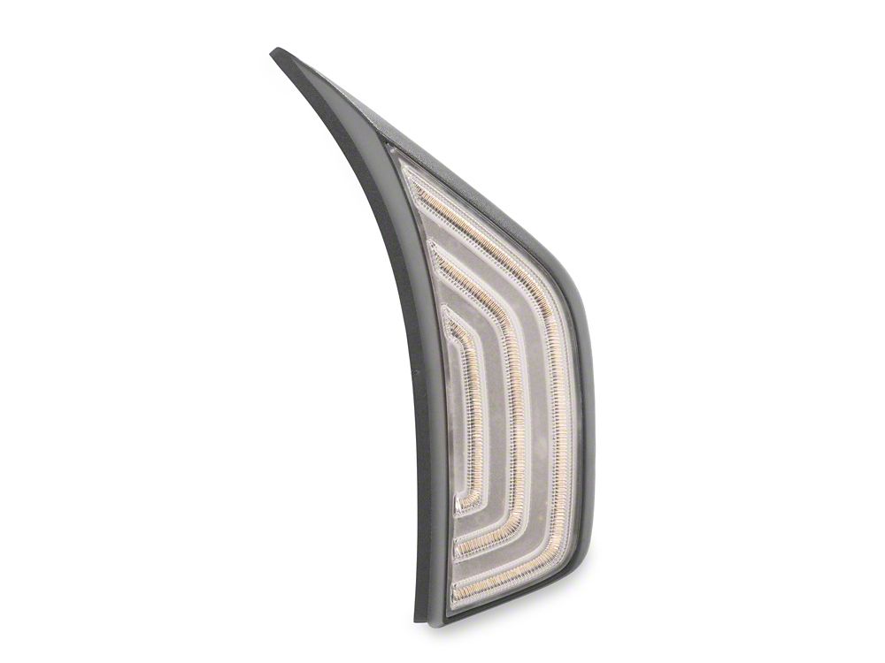 Raxiom Axial Series Sequential LED Fender Vent Sidemarker