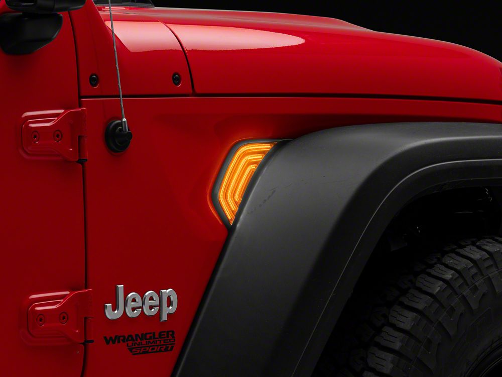 nm_09  Raxiom Axial Series Sequential LED Fender Vent Sidemarker