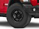 Black Rhino Shogun Matte Black Wheel; 17x9 (18-24 Jeep Wrangler JL)