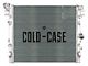 COLD-CASE Radiators Aluminum Performance Radiator with Extruded Core (07-18 Jeep Wrangler JK w/ HEMI/LS Swap)