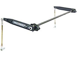RockJock Antirock Heavy Rear Sway Bar Kit with Forged Arms; 1-1/8-Inch Bar (18-24 Jeep Wrangler JL)