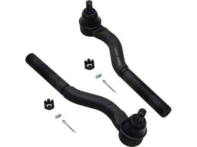 Front Outer Tie Rods (07-18 Jeep Wrangler JK)