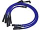 Performance Distributors LiveWires Spark Plug Wires; Purple (07-11 3.8L Jeep Wrangler JK)
