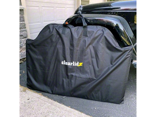 ClearLidz Storage Jacket for Panoramic Freedom Style Top (18-24 Jeep Wrangler JL)
