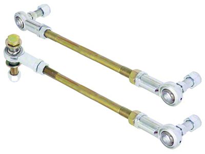 2020-2023 Jeep Gladiator Sway Bars & End Links ExtremeTerrain