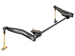 RockJock Antirock Front Sway Bar Kit with Forged Arms and Steel Brackets; 1-Inch Bar (20-23 Jeep Gladiator JT)