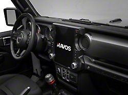 Navos Gen 5 12.10-Inch T-Style Radio (18-23 Jeep Wrangler JL)