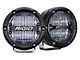 Rigid Industries 360-Series PRO SAE Fog Lights; White (Universal; Some Adaptation May Be Required)