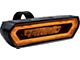 Rigid Industries Chase Rear Facing LED Light with Amber Halo (Universal; Some Adaptation May Be Required)