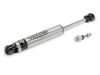Mammoth Pro-Series Nitrogen Charged Steering Stabilizer (97-06 Jeep Wrangler TJ)