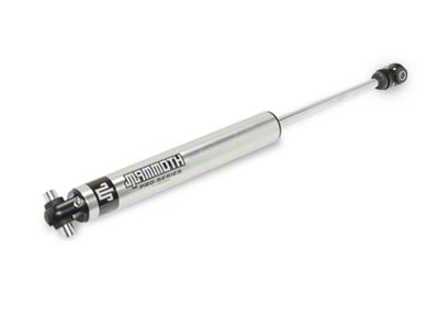 Mammoth Pro-Series Nitrogen Charged Rear Shock for 0 to 1.50-Inch Lift (18-24 Jeep Wrangler JL)