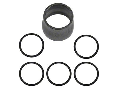 Motive Gear Dana 44 Reverse Differential Pinion Solid Spacer and Shim Kit (07-18 Jeep Wrangler JK)