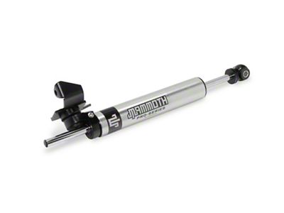 Mammoth Pro-Series V2 Nitrogen Charged Steering Stabilizer (18-24 Jeep Wrangler JL)