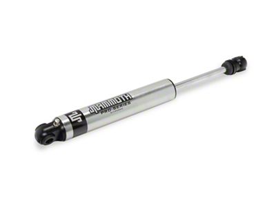 Mammoth Pro-Series Nitrogen Charged Steering Stabilizer (18-24 Jeep Wrangler JL)