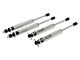 Mammoth Pro-Series Nitrogen Charged Front and Rear Shocks for 1.50 to 3.50-Inch Lift (07-18 Jeep Wrangler JK)
