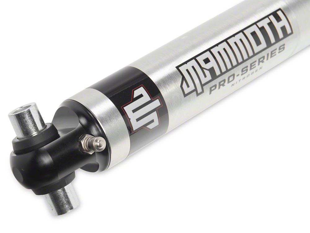 Mammoth ProSeries Nitrogen Charged Front and Rear Shocks for 2 to 3