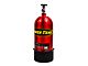 Power Tank 10 lb. CO2 Back-Up Bottle; Candy Red