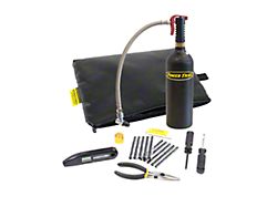 Power Tank All-in-One Tire Repair with Mini Power Tank C02 Air Source