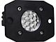 Rigid Industries Ignite Flush Mount LED Light; Diffused (Universal; Some Adaptation May Be Required)