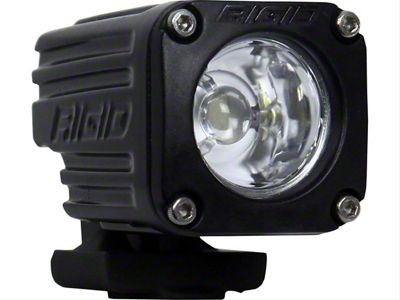 Rigid Industries Ignite LED Light; Flood Beam (Universal; Some Adaptation May Be Required)