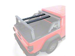 TUWA Pro 4CX Roof/Side Bars (Universal; Some Adaptation May Be Required)