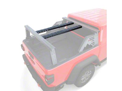 TUWA Pro 4CX Roof/Side Bars (Universal; Some Adaptation May Be Required)