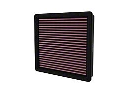 K&N Drop-In Replacement Air Filter (21-24 Jeep Wrangler JL Rubicon 392)